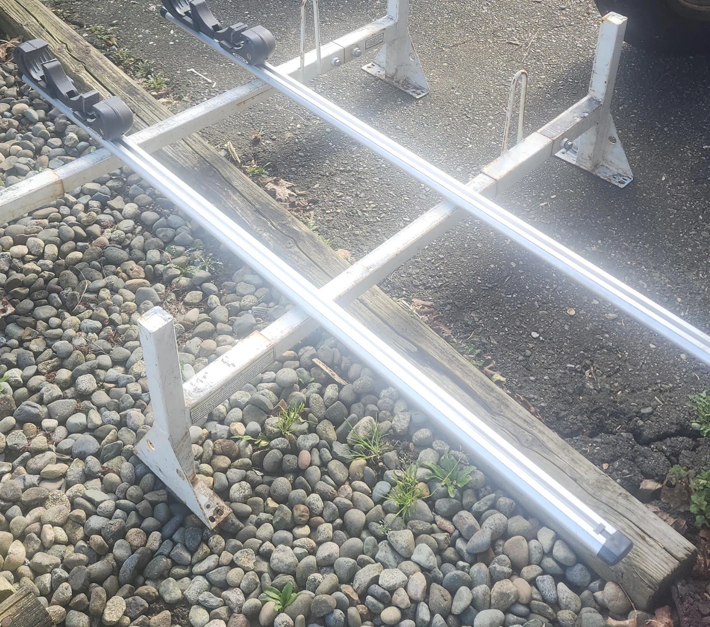 Roof Rack or Cargo Carrier
