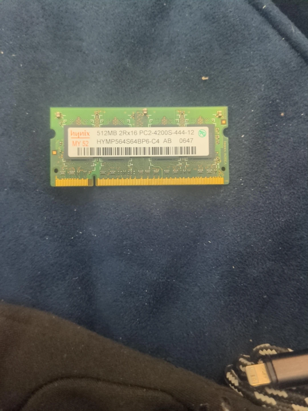Hynix 512MB PC2-4200S DDR2 RAM Module