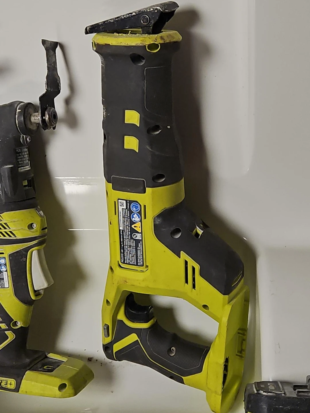 Ryobi Cordless Reciprocating Saw