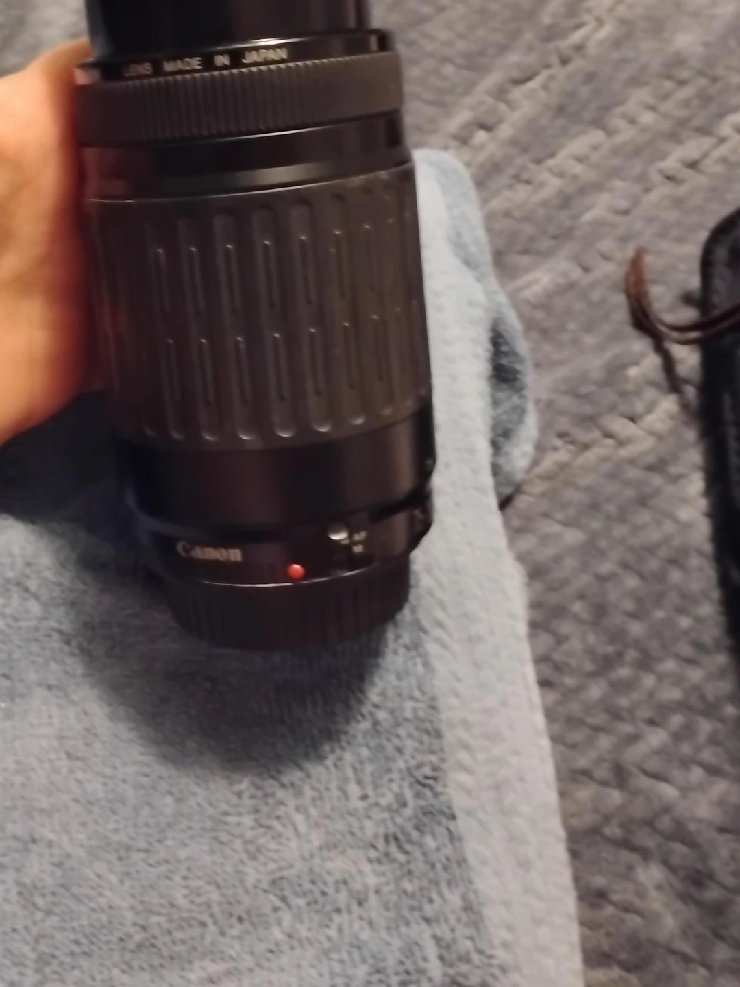 Canon Camera Lens