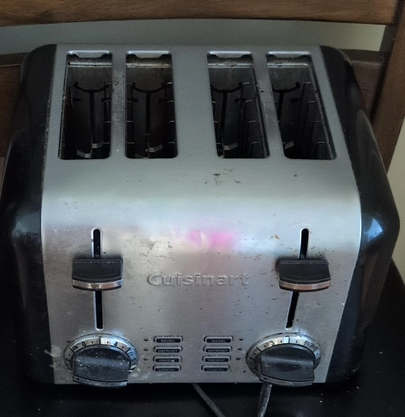 Cuisinart 4-Slice Toaster