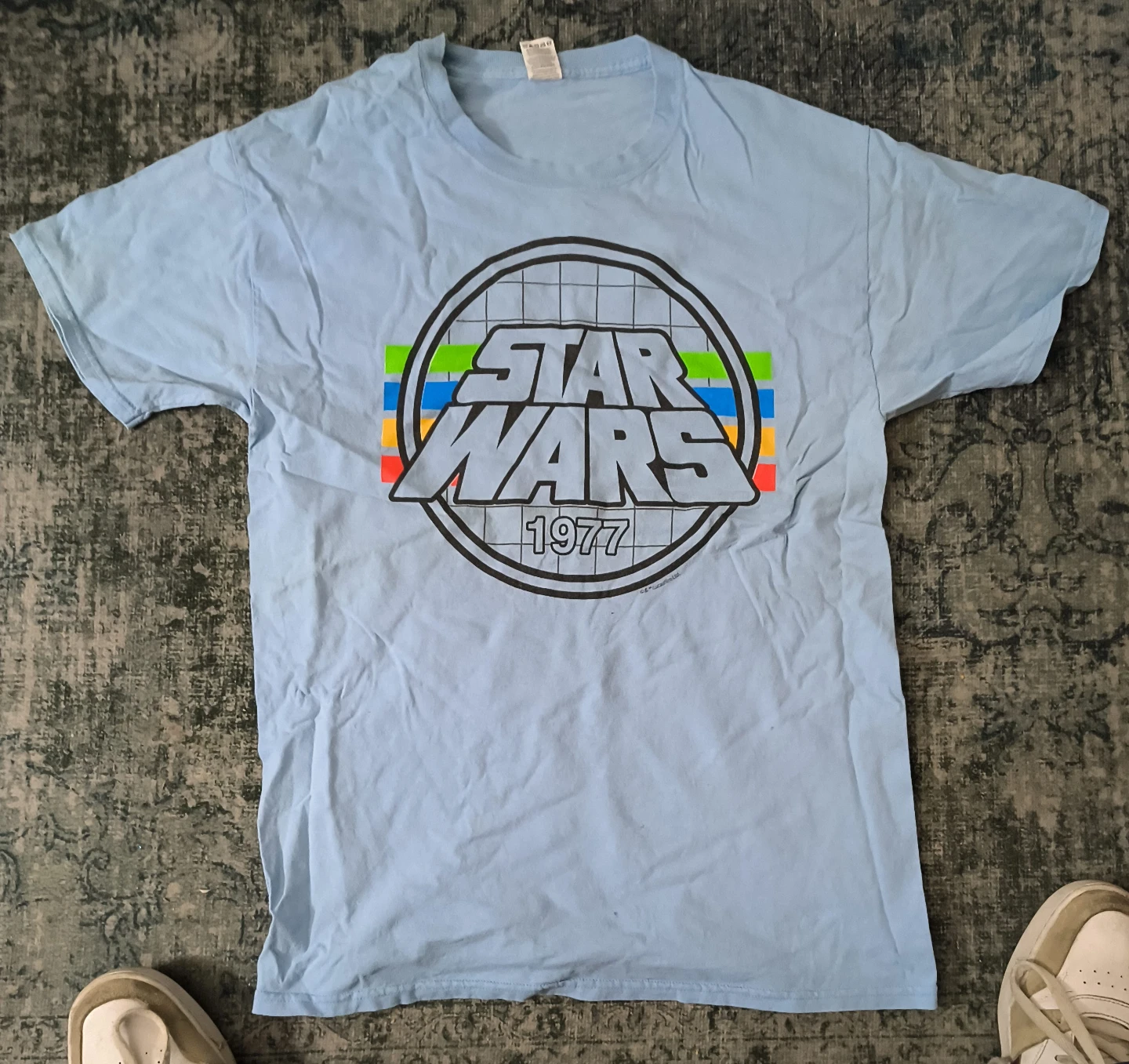 Star Wars 1977 T-Shirt