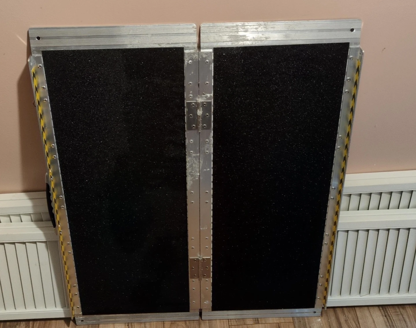 Folding Aluminum Mobility Ramp