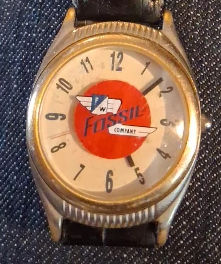 Fossil Road Trip Collection Watch JR-7553