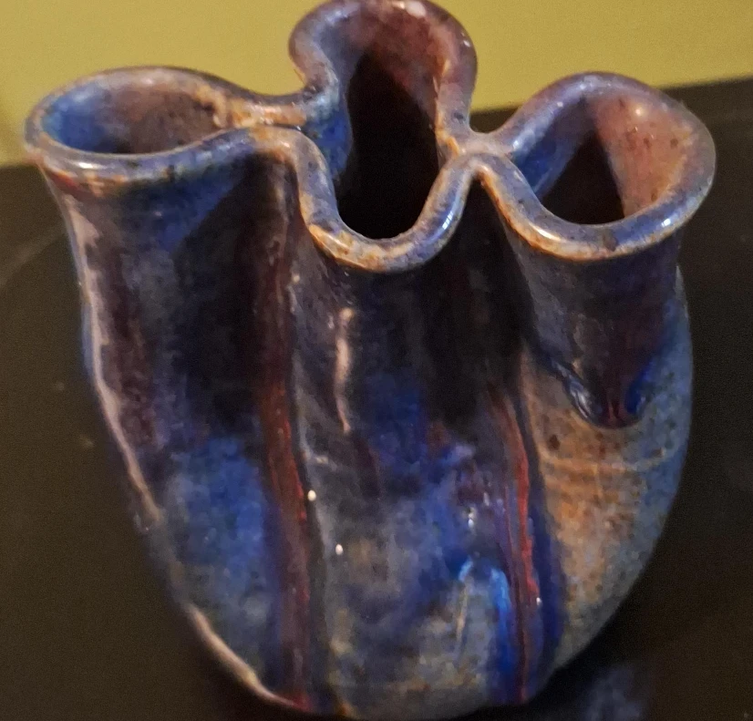 Handmade Ceramic Vase
