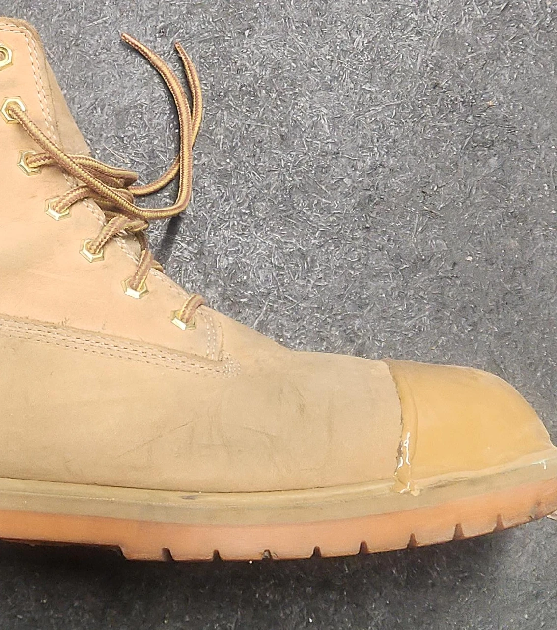 Timberland PRO Men's 13W Composite Toe Waterproof Boots
