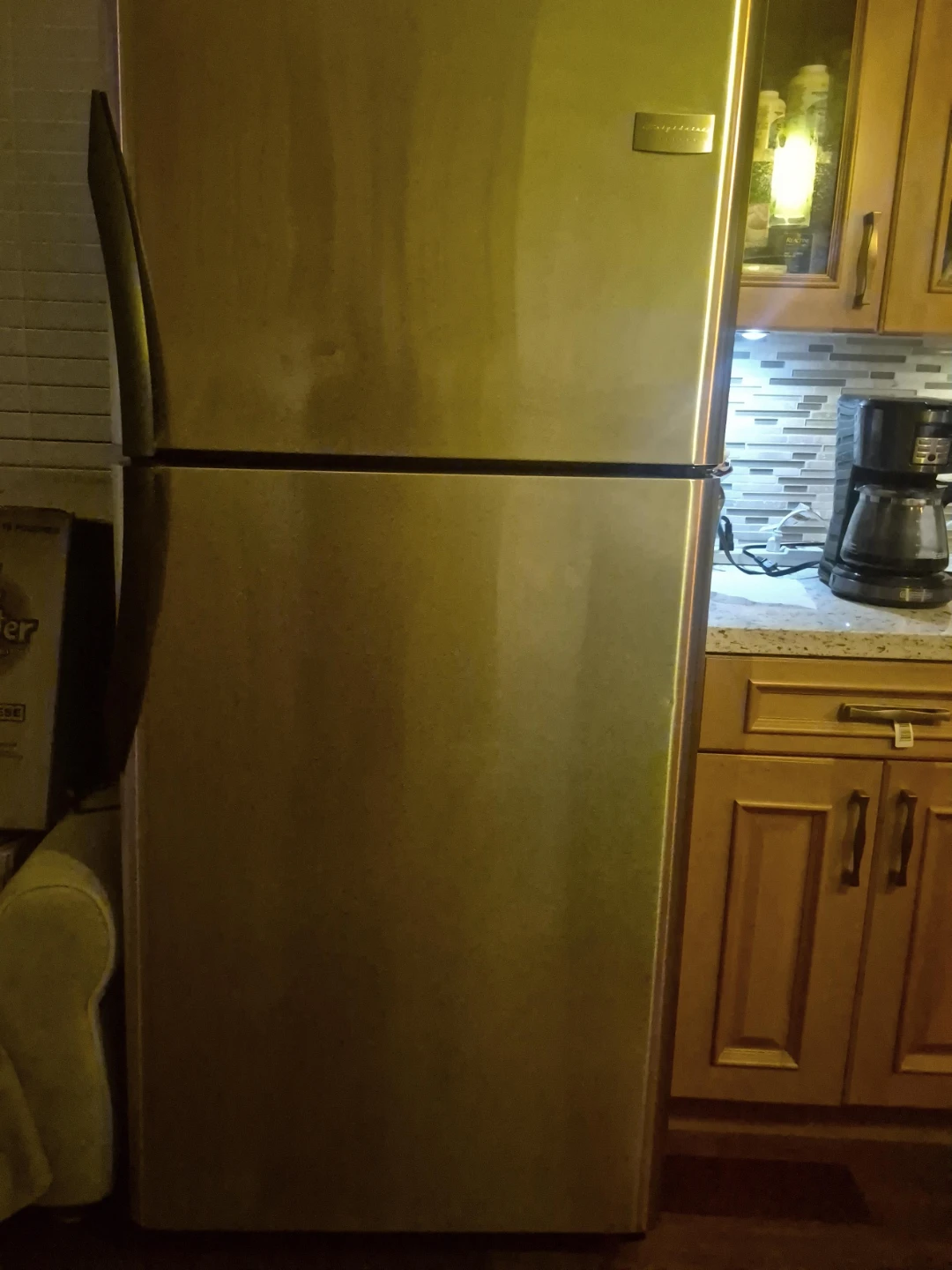 Frigidaire Refrigerator