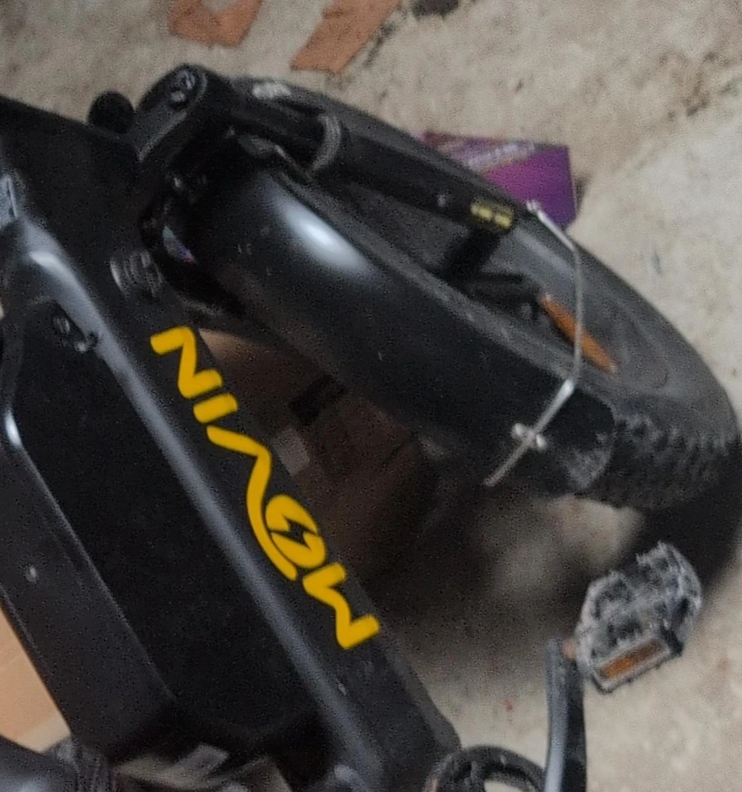 Movin Electric Bicycle