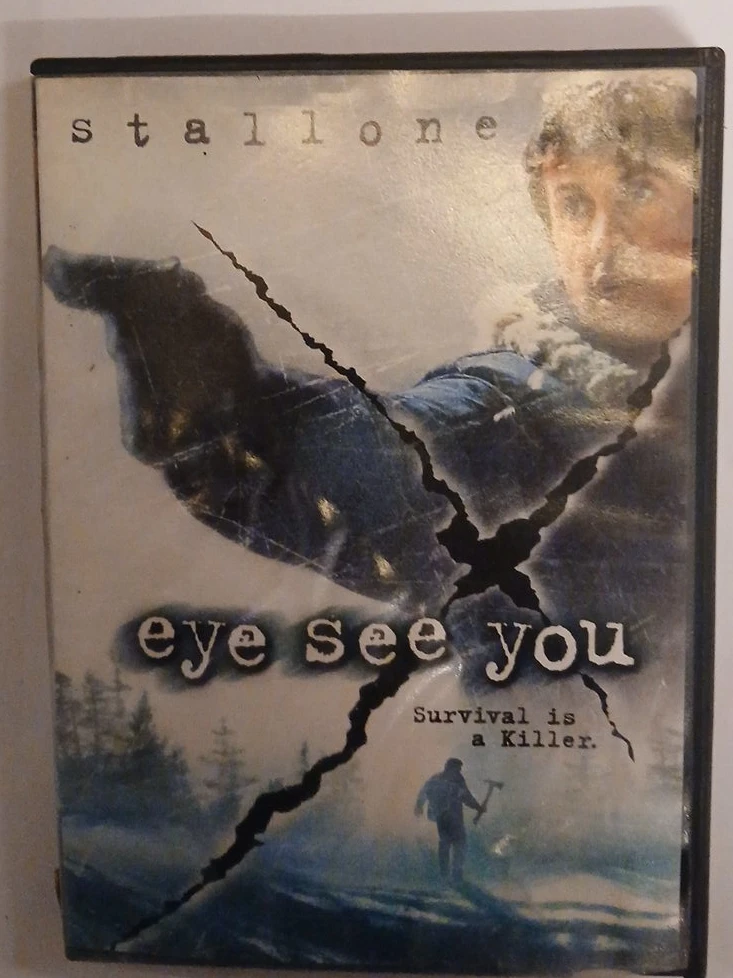 Eye See You DVD