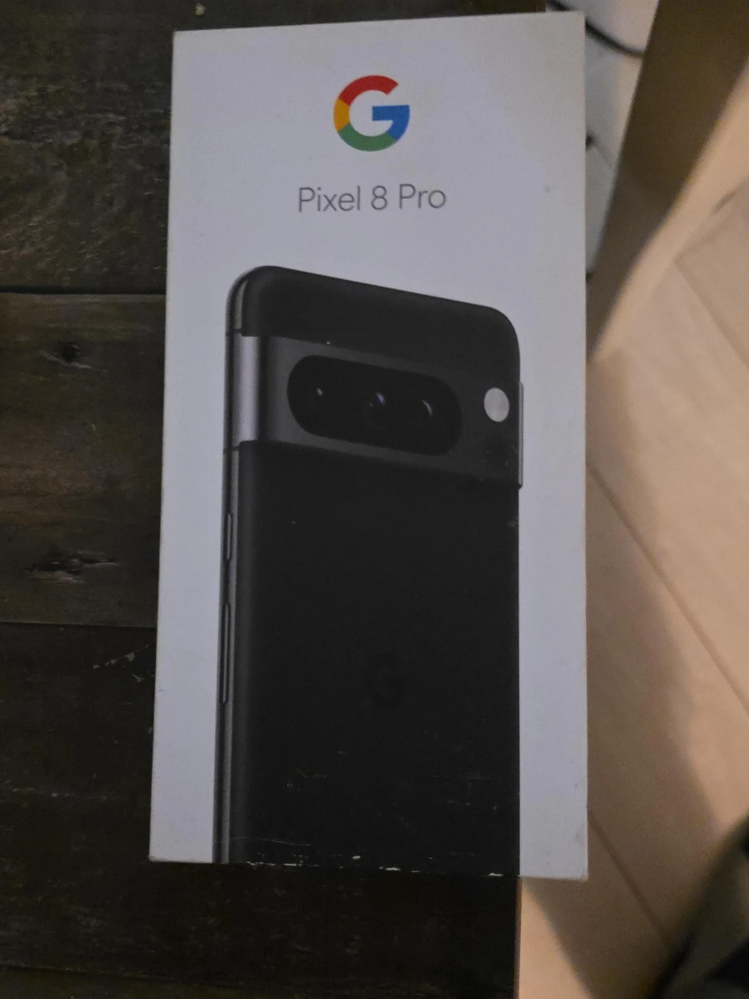 Google Pixel 8 Pro Smartphone