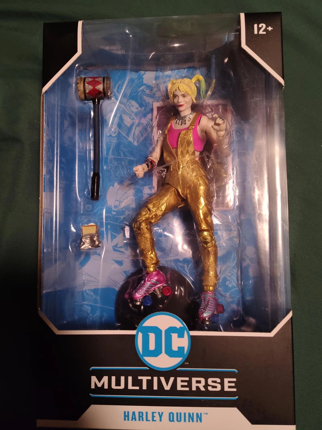DC Multiverse Harley Quinn Action Figure