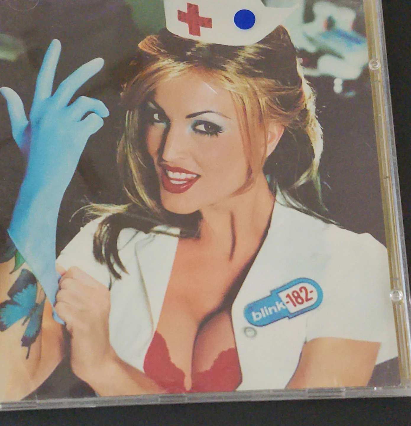 Blink-182 Enema of the State CD