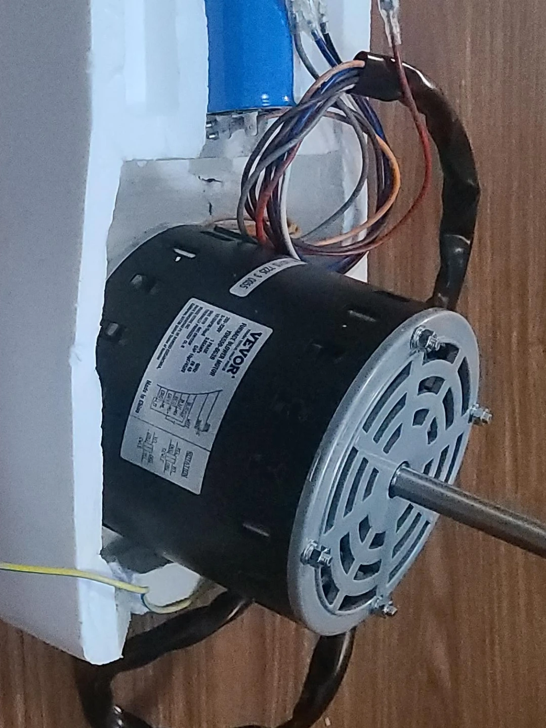 VEVOR Furnace Blower Motor YDX550-6G39