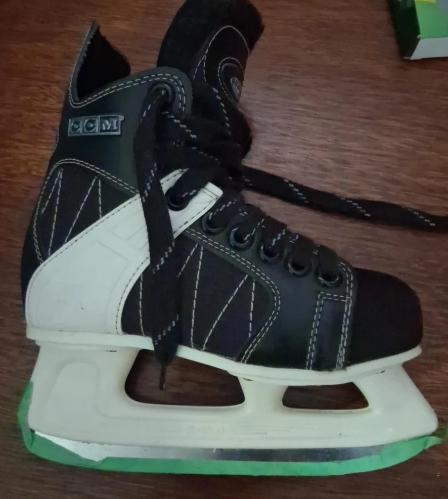 CCM Hockey Skates -  Size 1