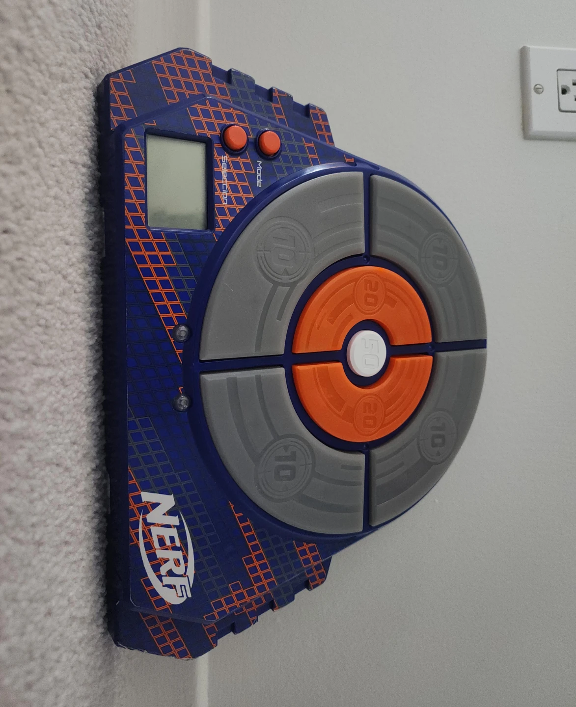 Nerf Target Set