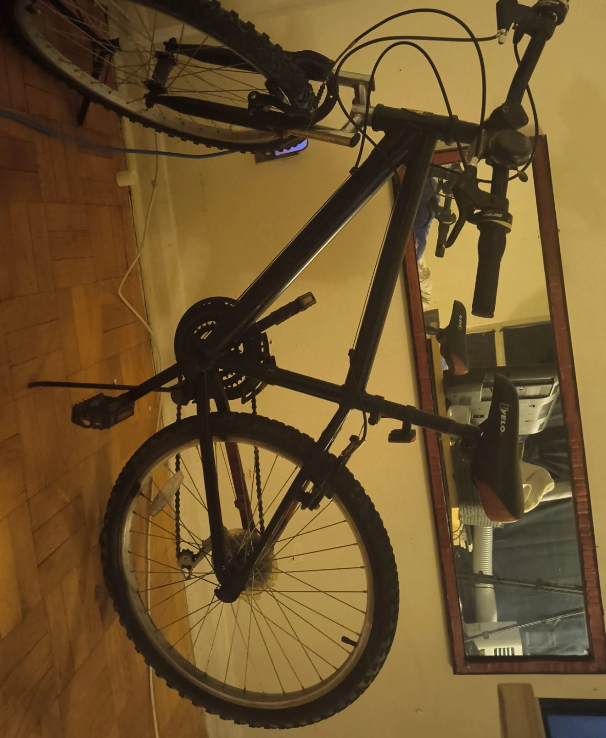 Black Velo Mountain Bike - photo 2
