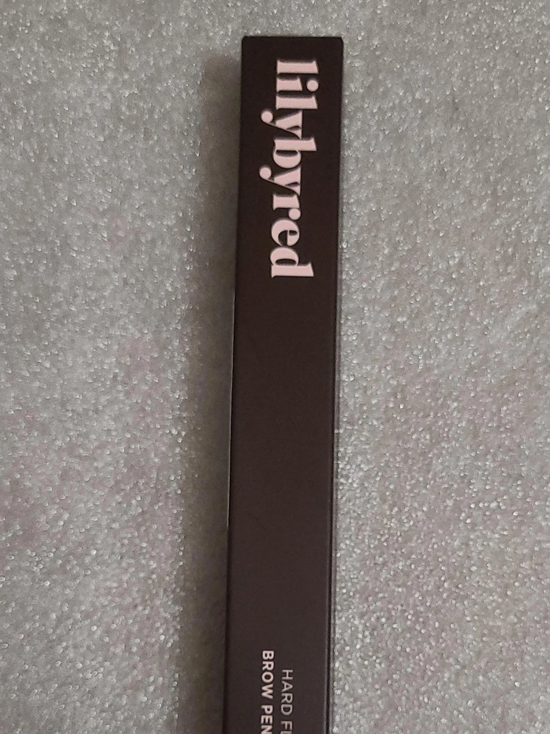 lilybyred Hard Flat Brow Pencil
