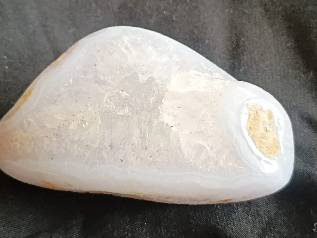Polished Agate Stone