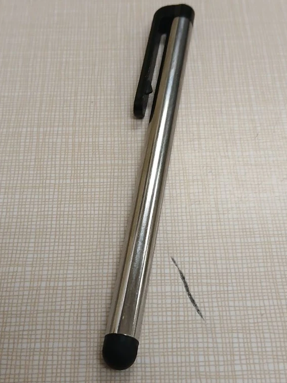 Stylus Pen with Clip