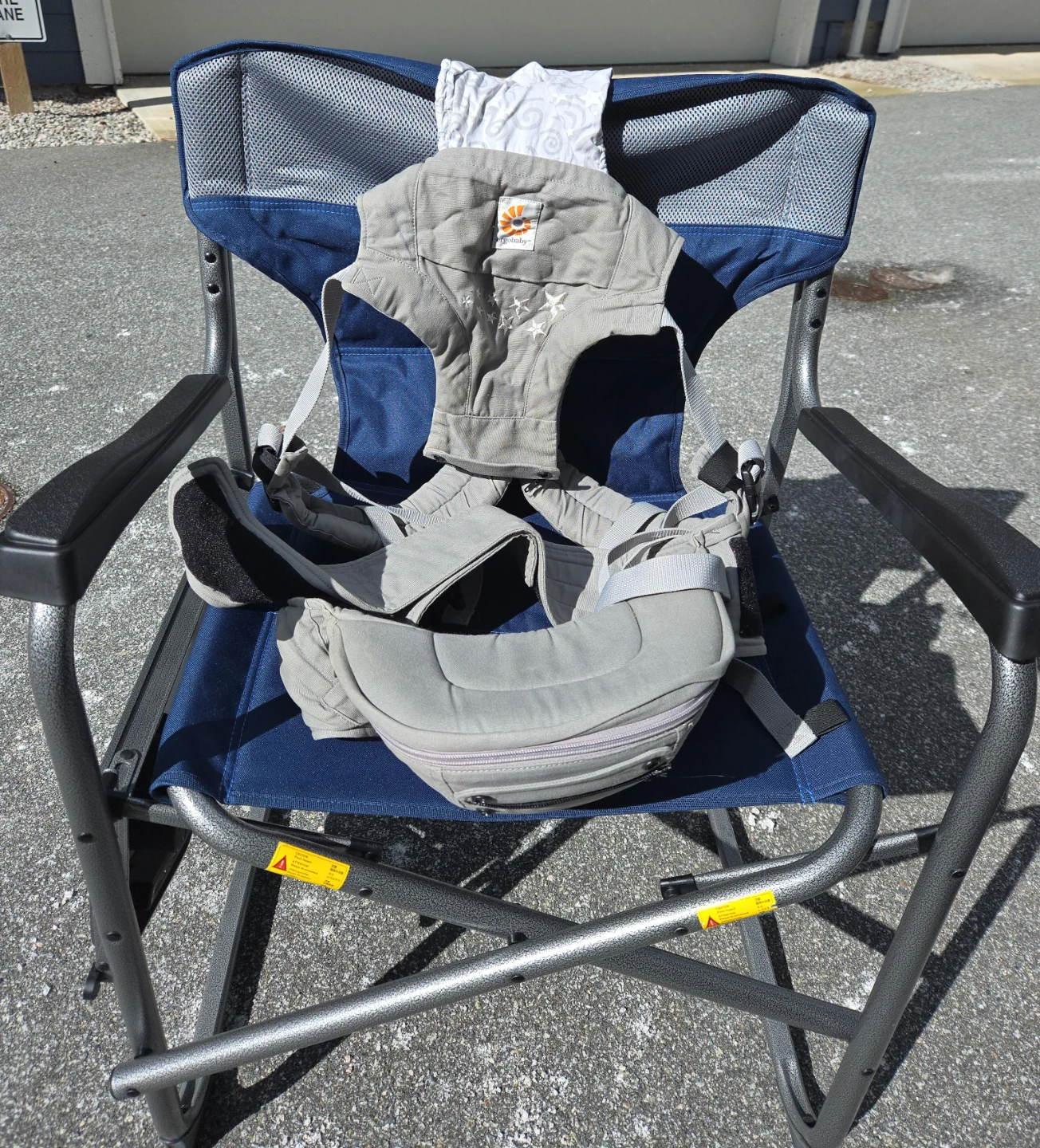 Ergobaby Baby Carrier