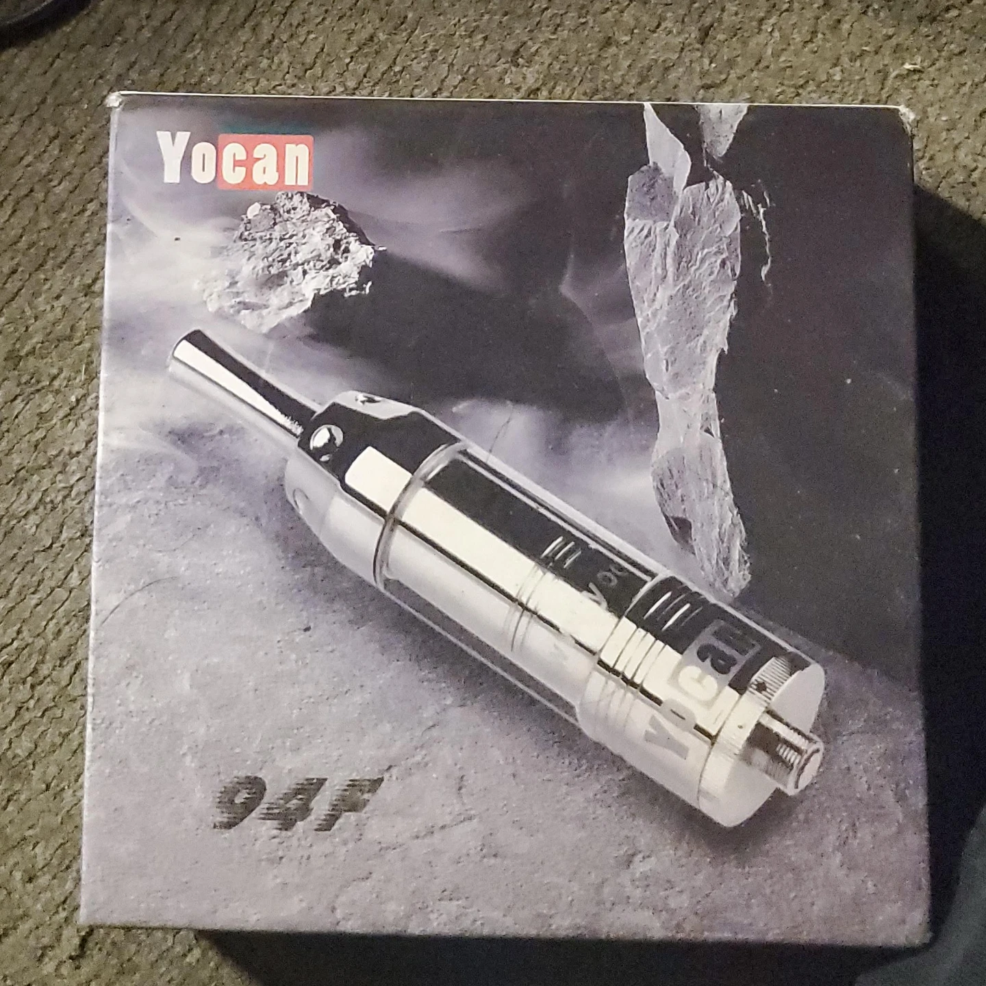 Yocan 94F Vaporizer