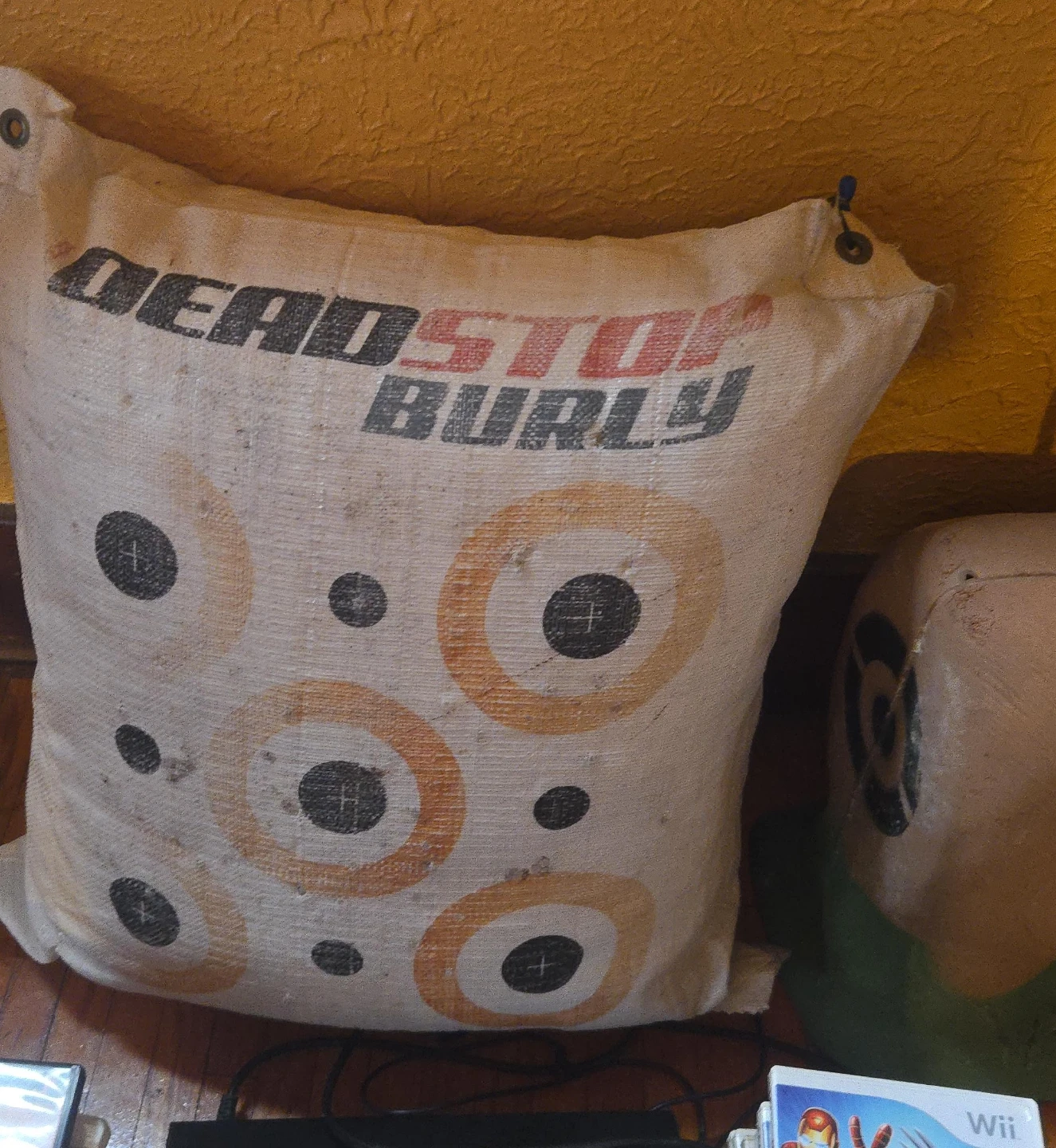 Deadstop Burly Archery Target Bag