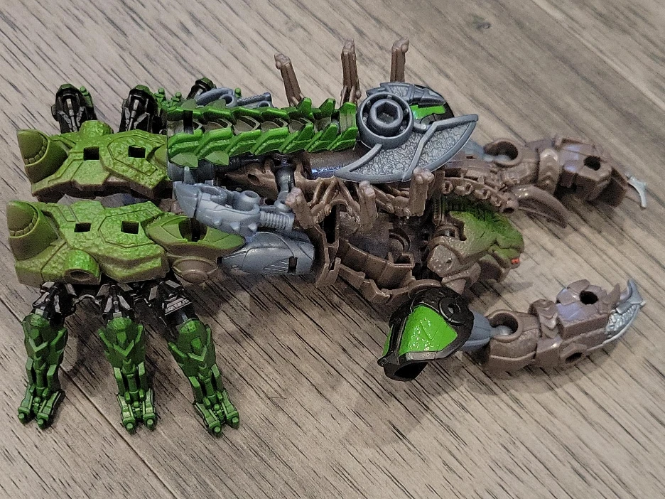 Transformers Predacon Scorponok