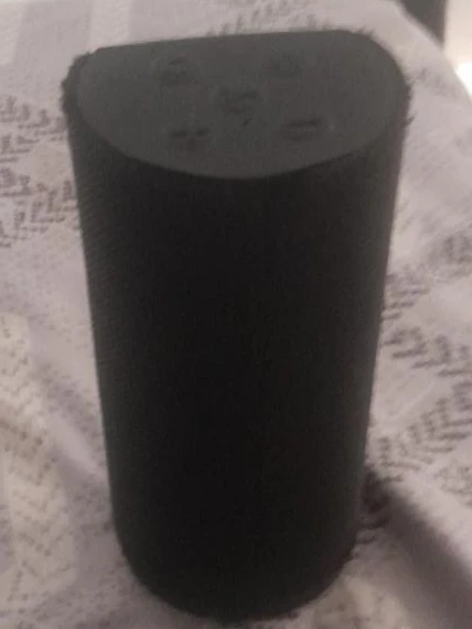 Black Amazon Echo Dot (3rd Gen) Smart Speaker