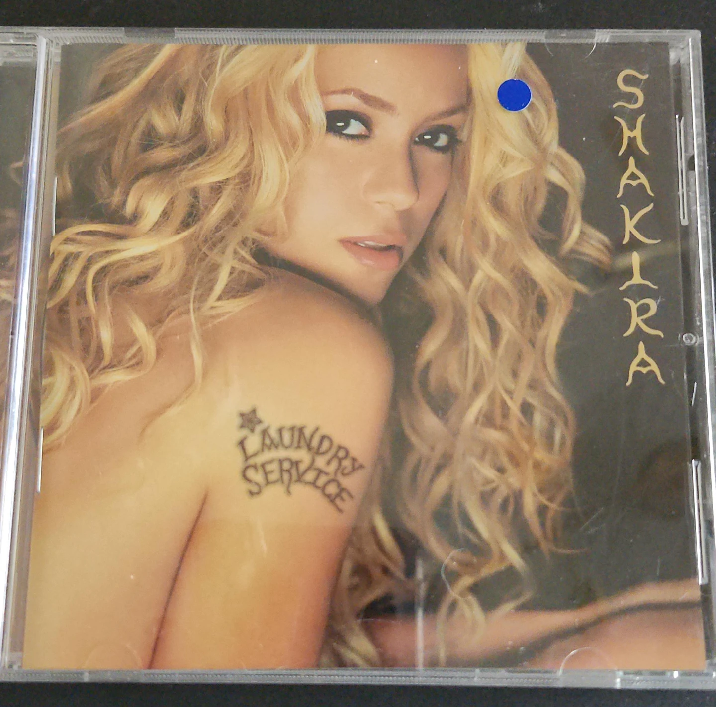 Shakira Laundry Service CD