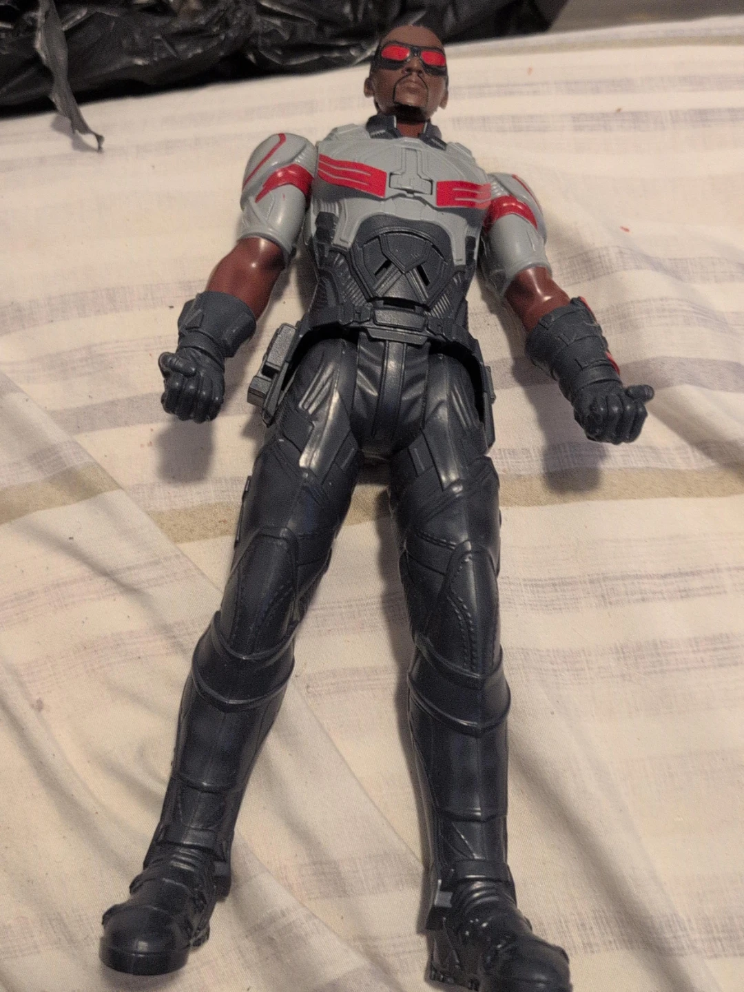Falcon action figure