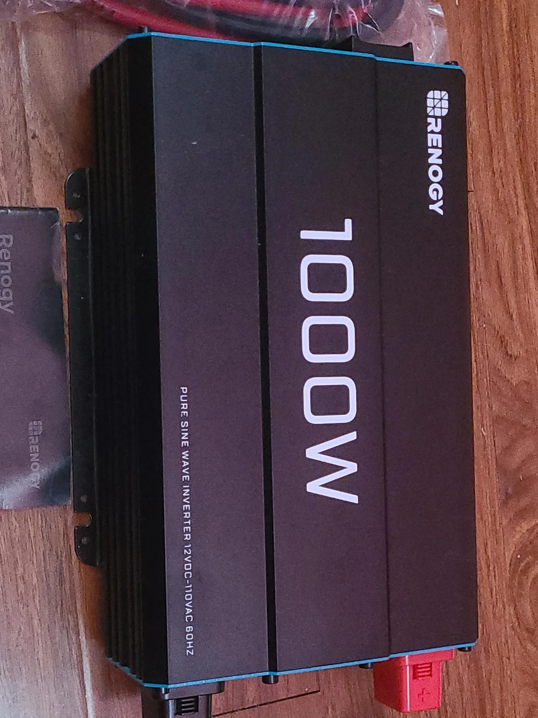 Renogy 1000W Pure Sine Wave Inverter