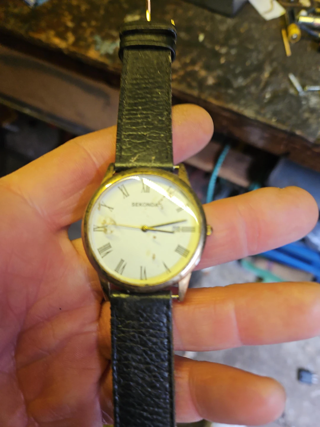 Sekonda men's watch