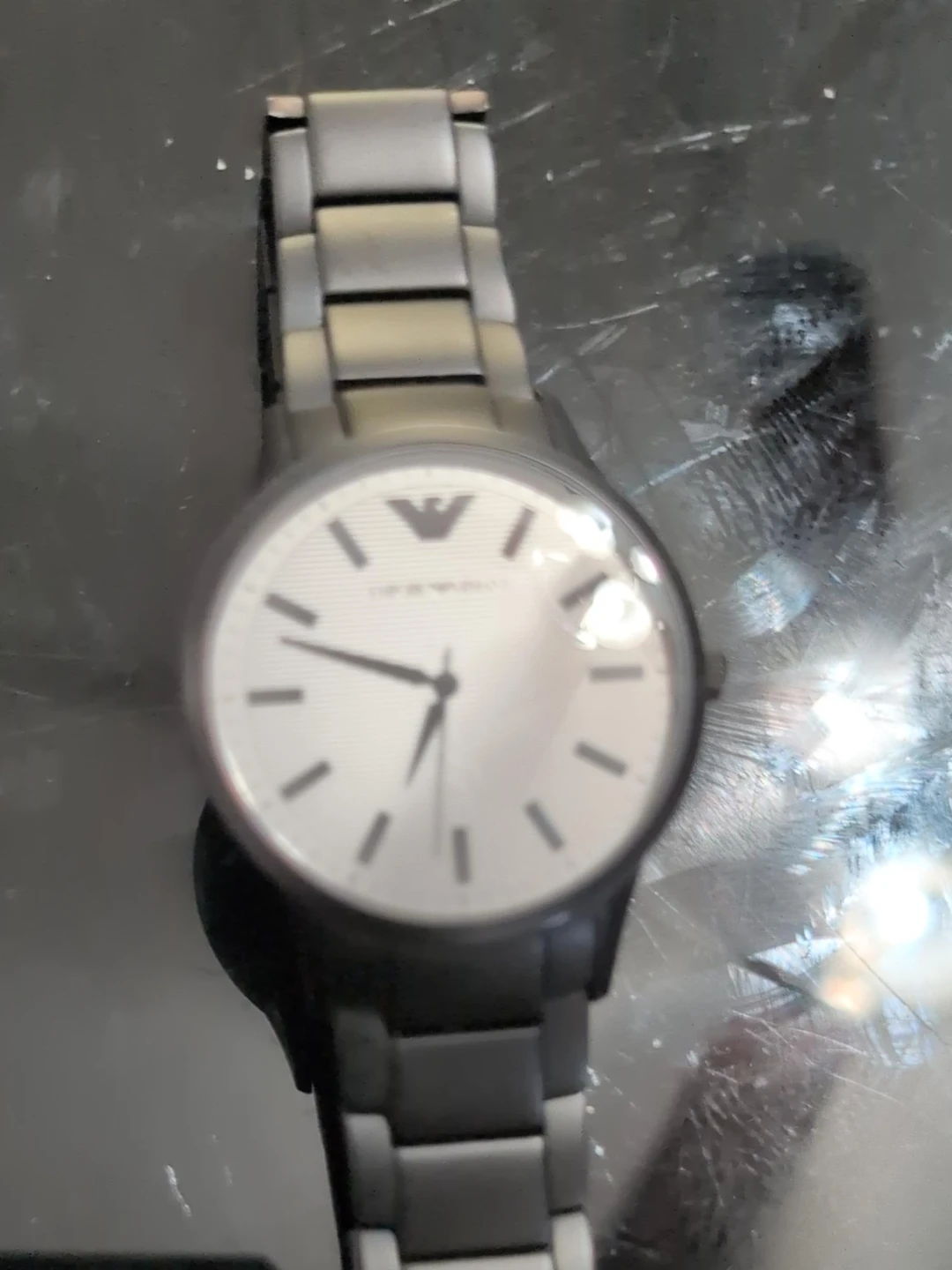 Emporio Armani Men's Watch🥕