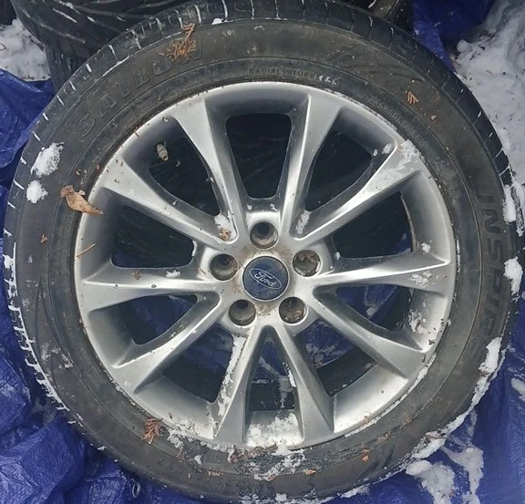 Ford Wheel Rim