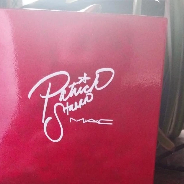 MAC Patrick Starrr Makeup Collection Box