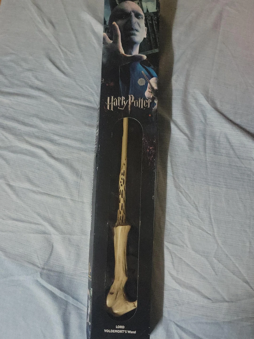 Harry Potter Lord Voldemort's Wand - The Noble Collection