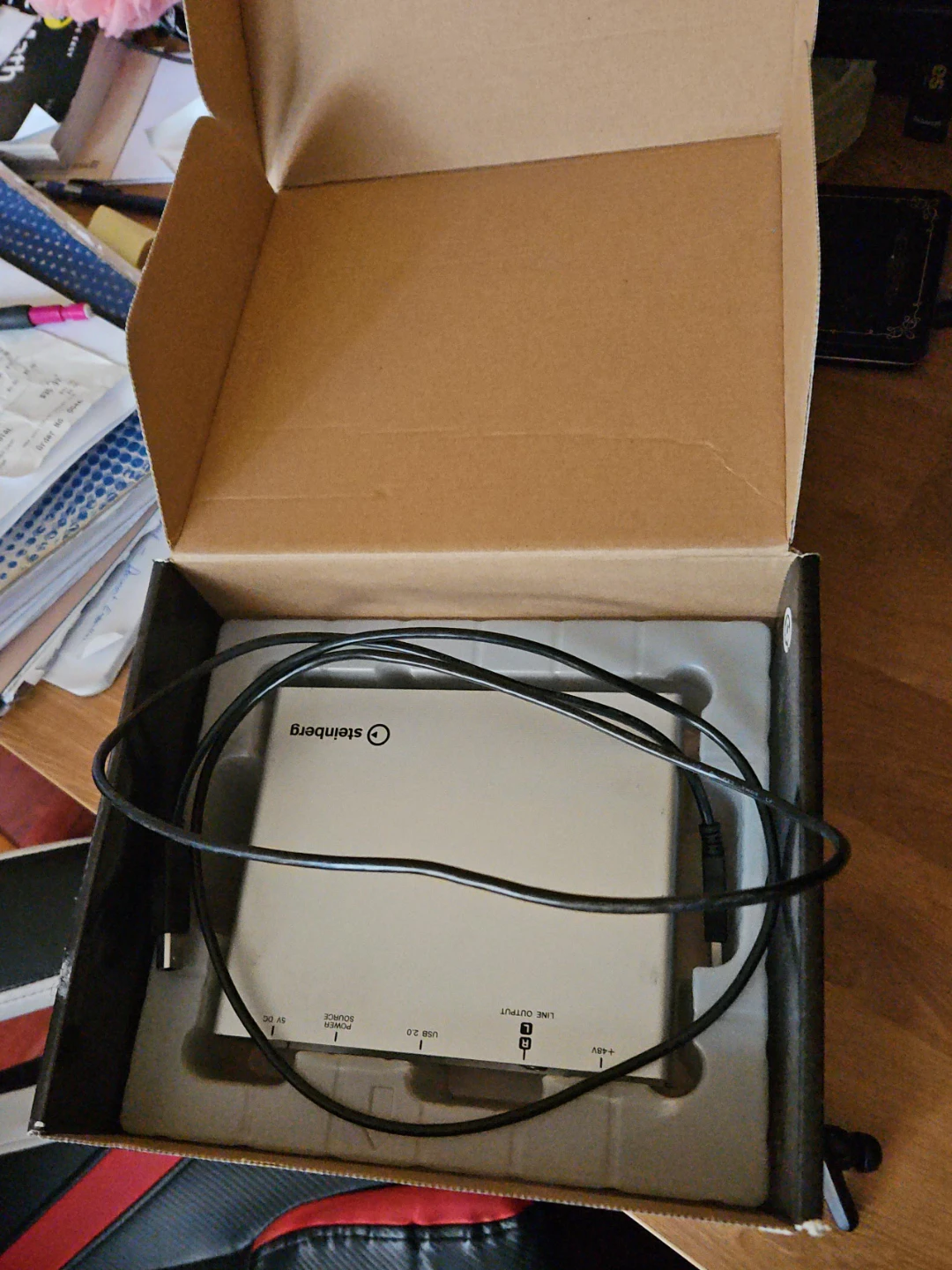 Steinberg USB Audio Interface