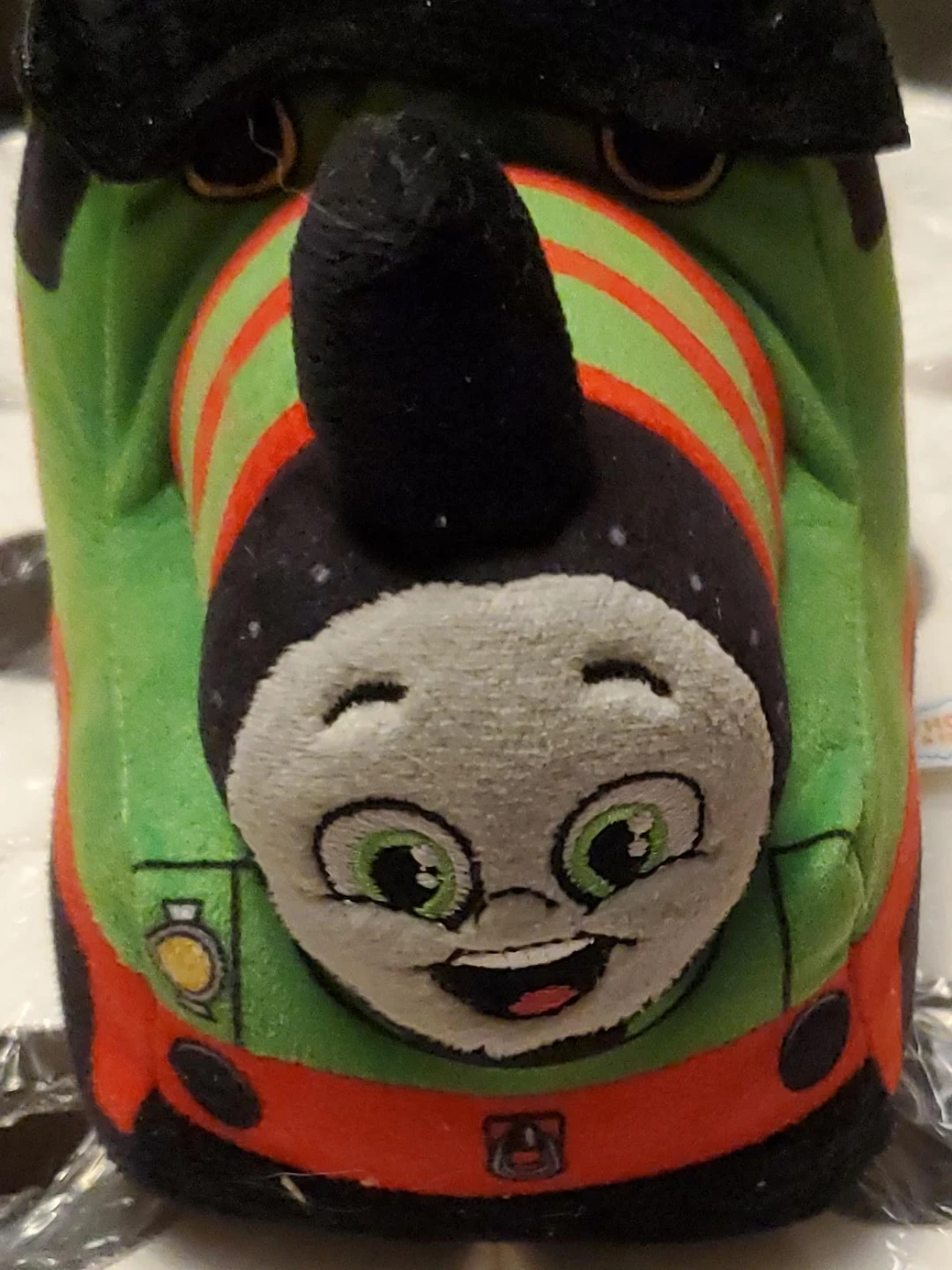 Thomas the Tank Engine Percy Plush Toy