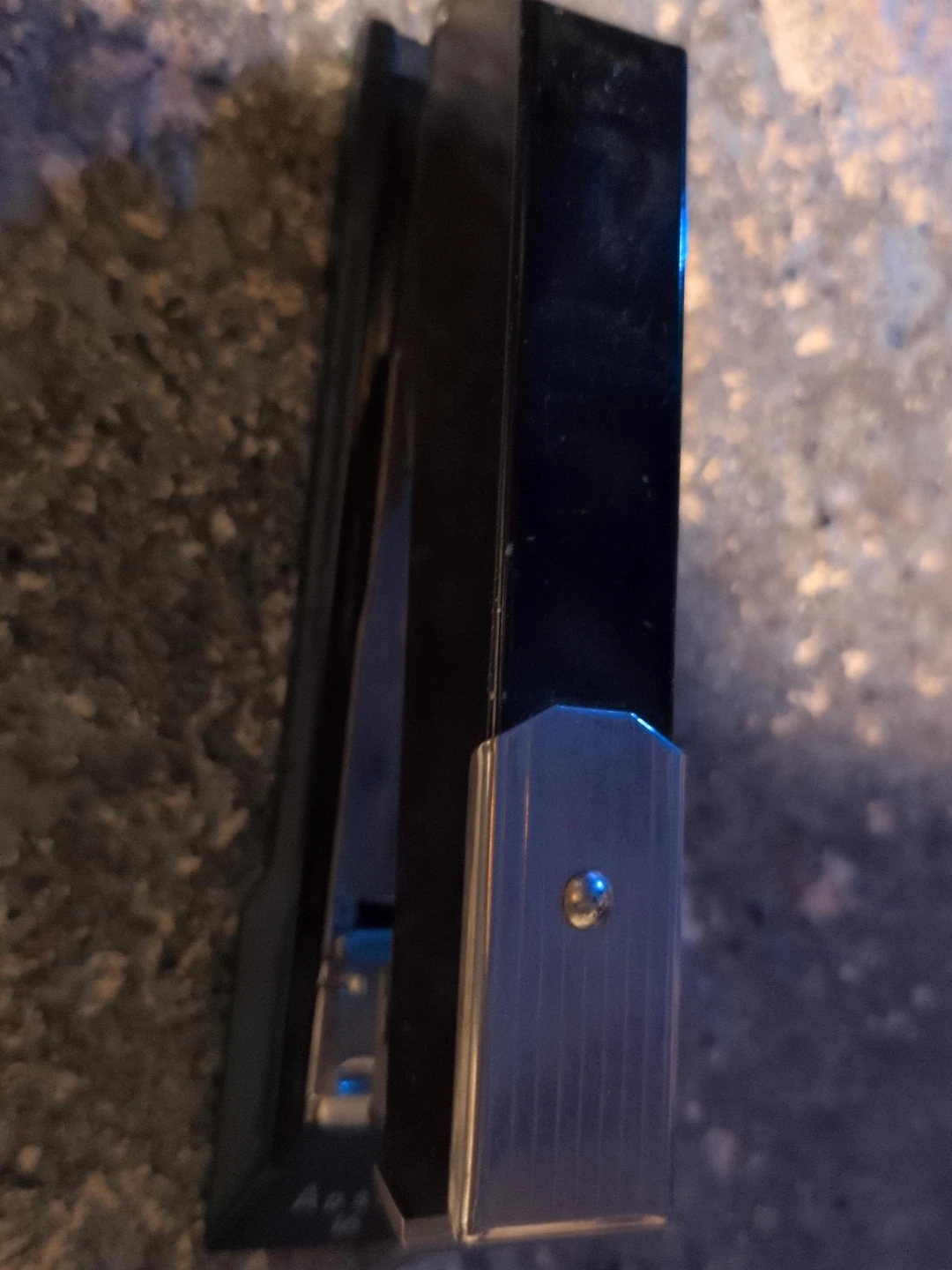 Black Stapler