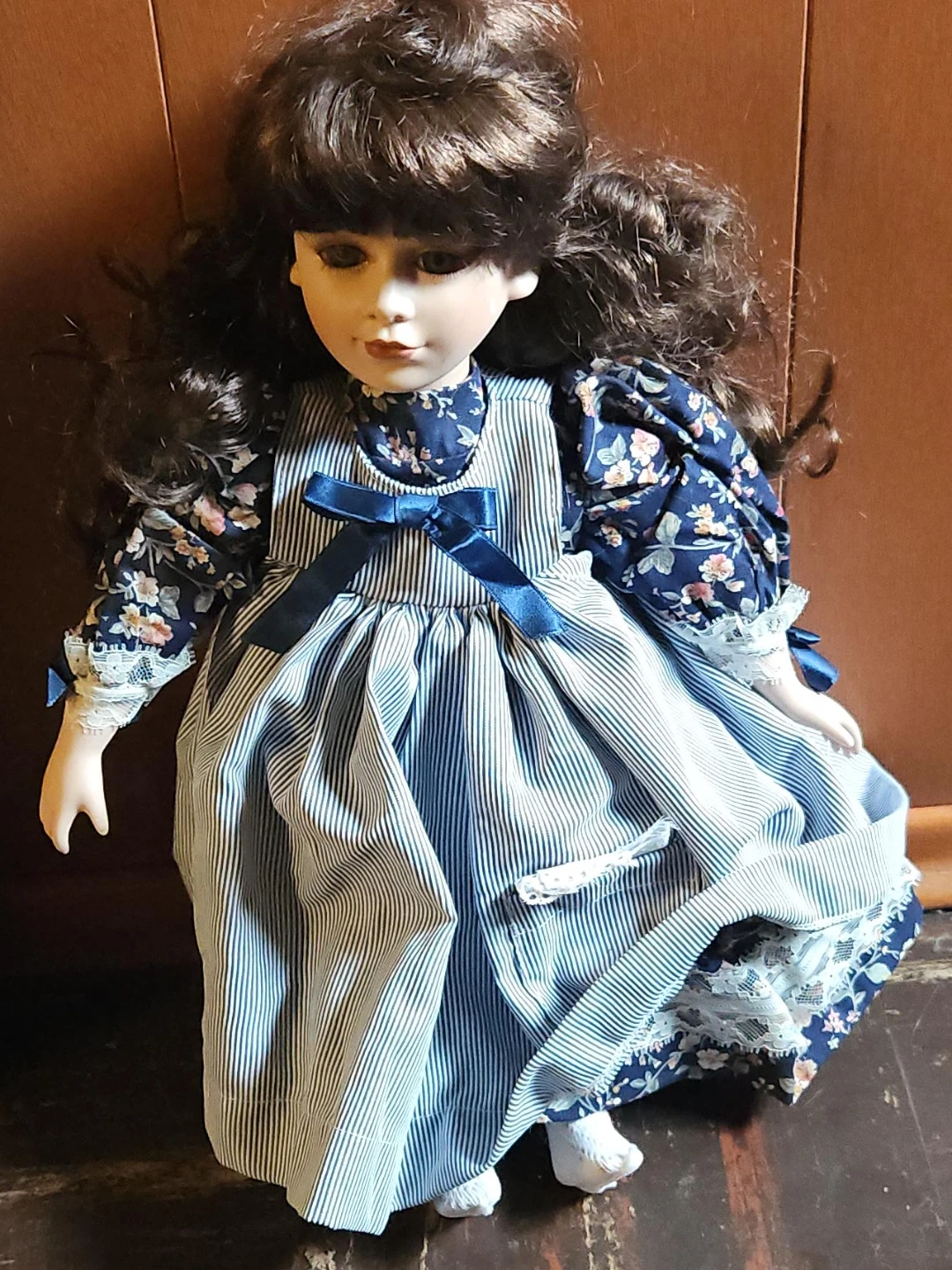 Porcelain Doll