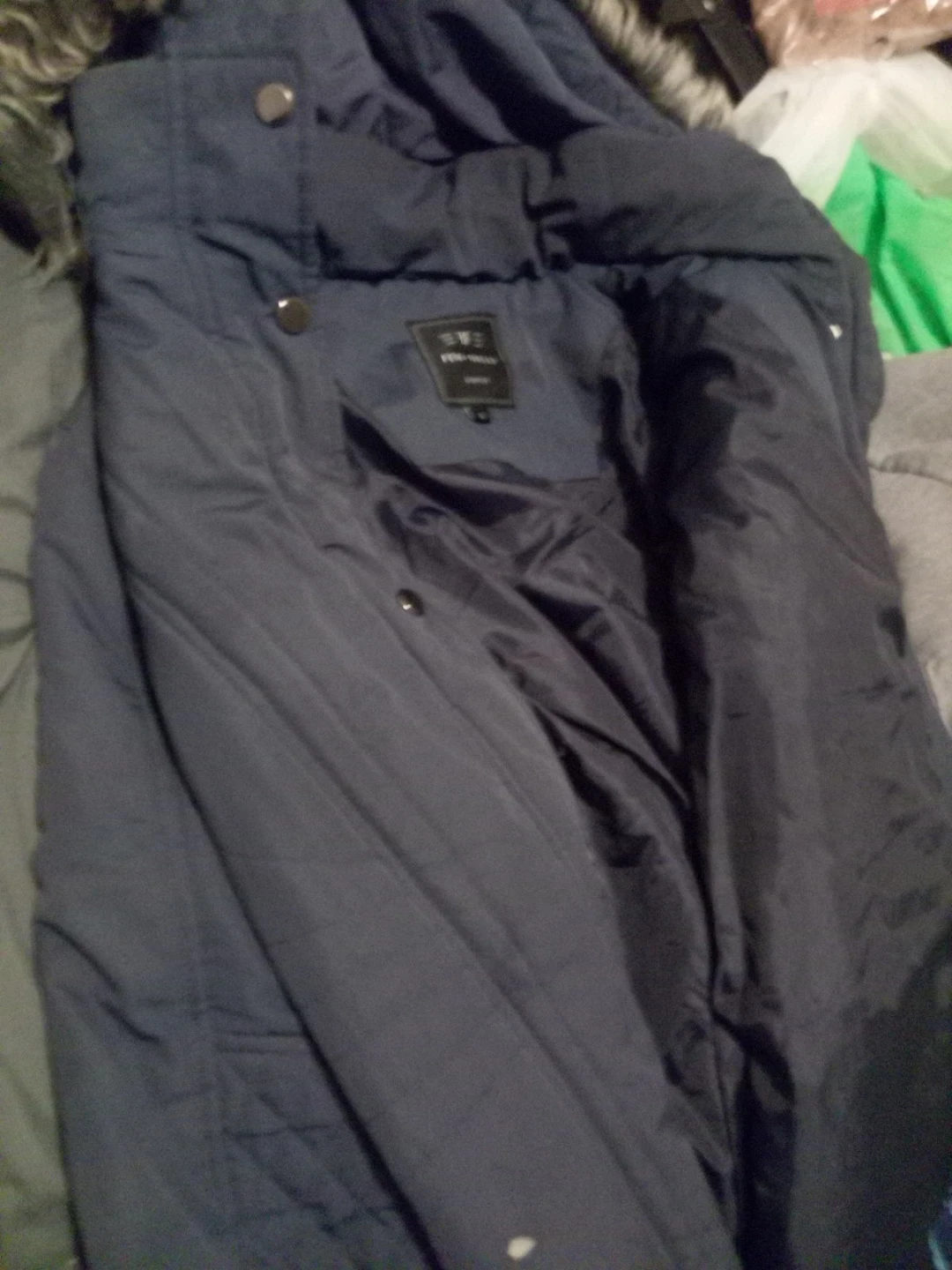 FEN NELLI Winter Jacket