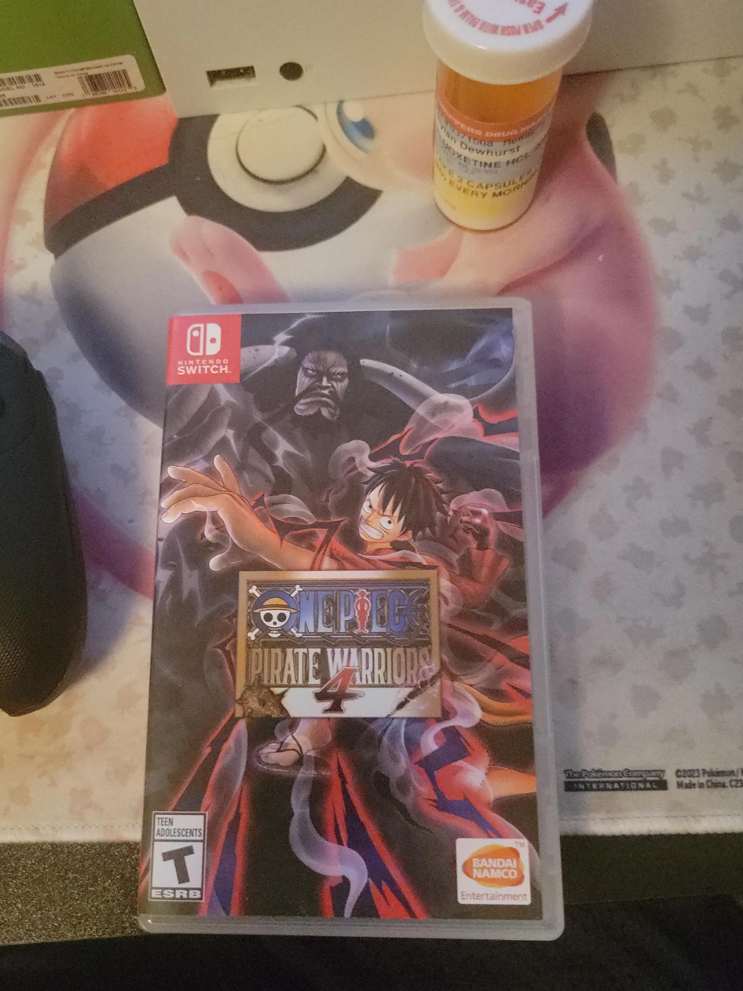 One Piece: Pirate Warriors 4 Nintendo Switch