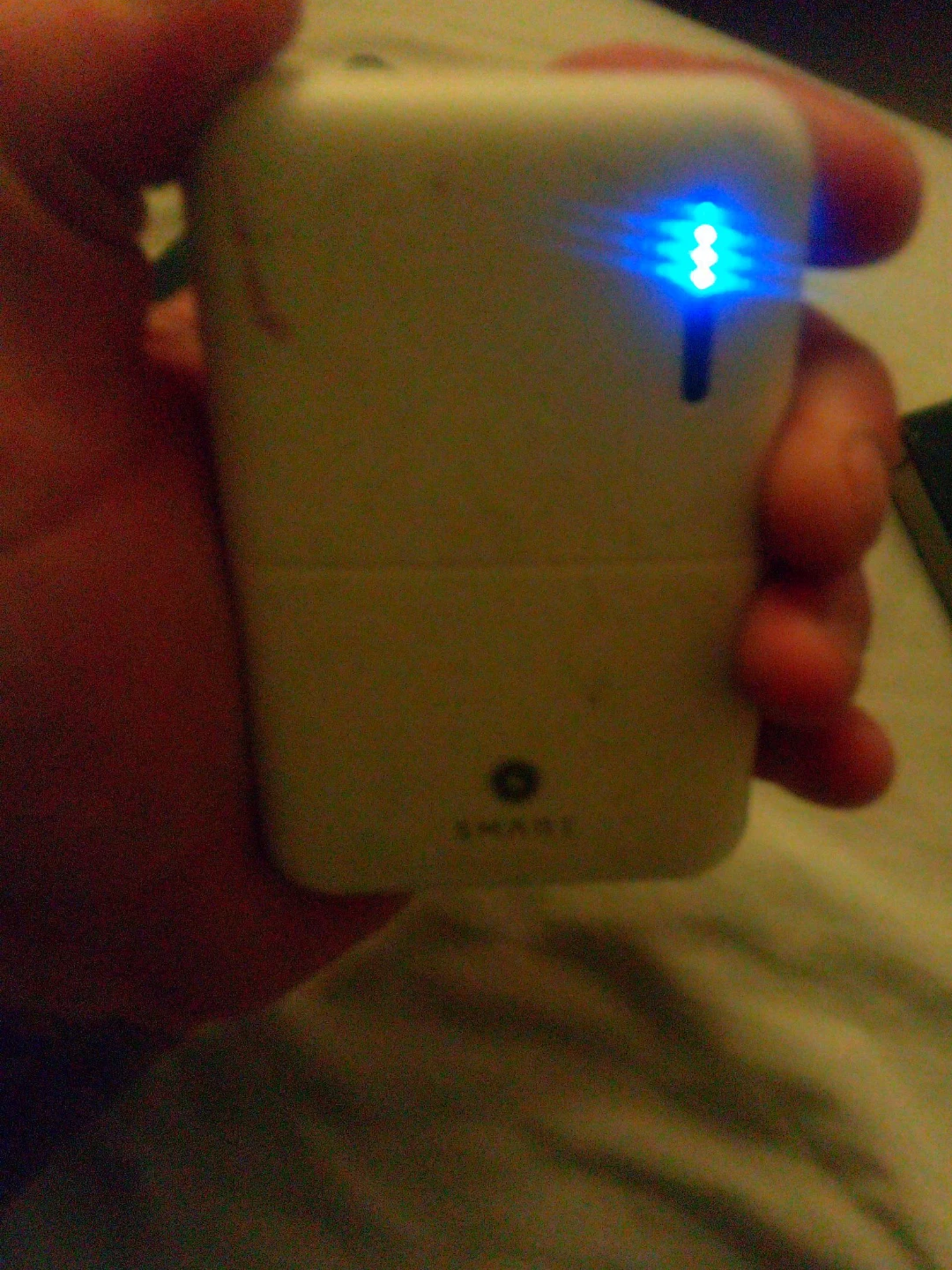 Smart Power Bank 5000mAh