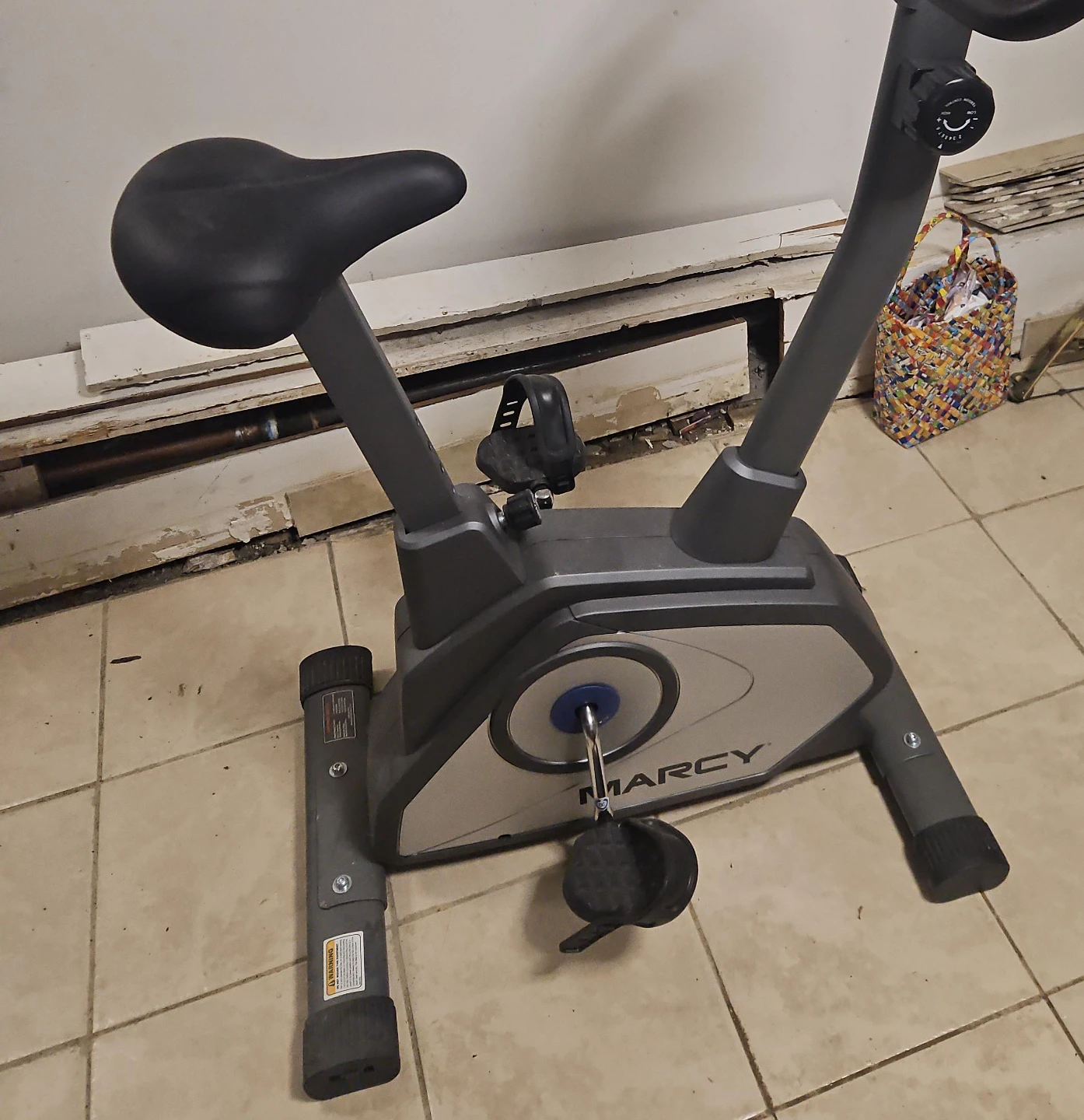 Marcy Exercise Bike