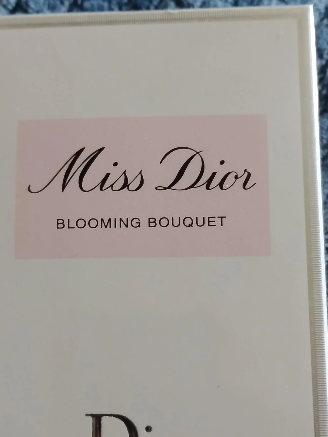 Miss Dior Blooming Bouquet Perfume