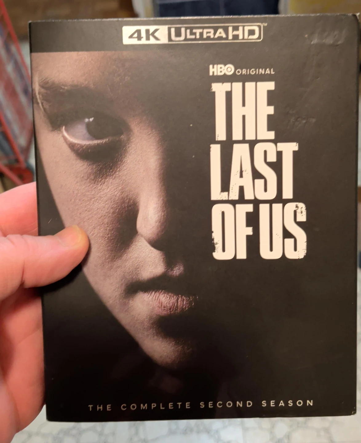 The Last of Us: The Complete Second Season 4K Ultra HD