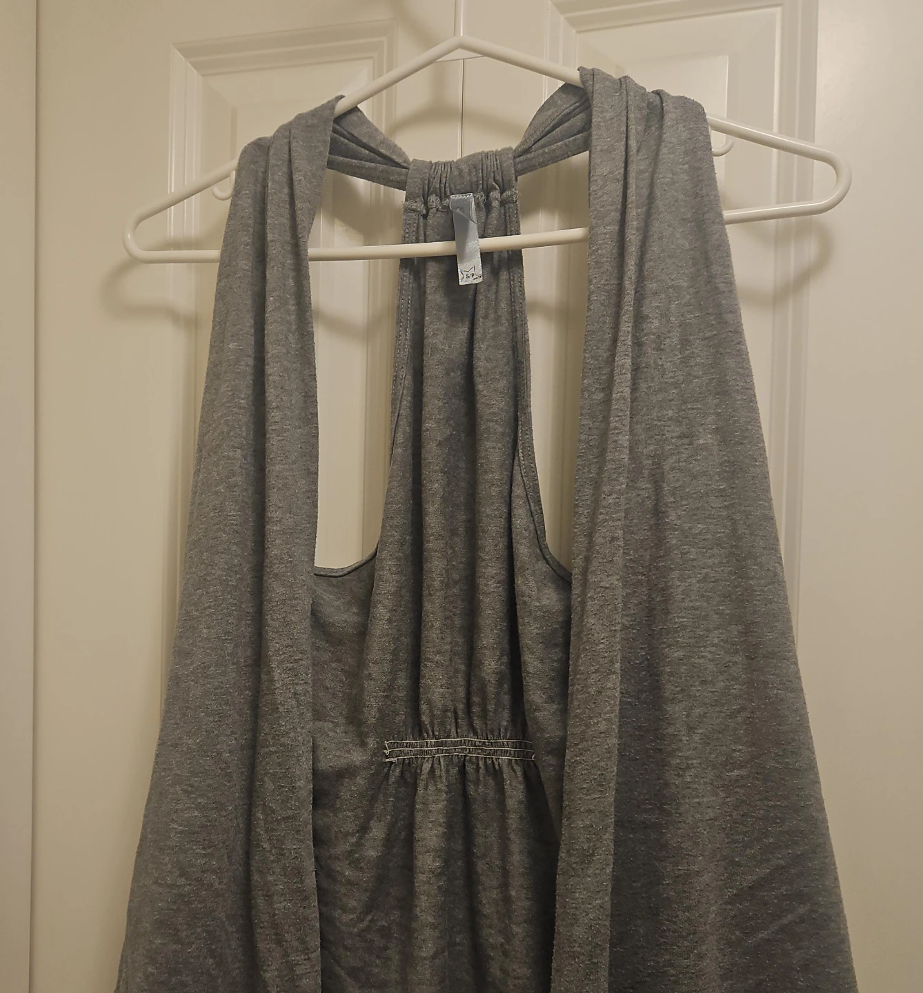 Grey Garage Cardigan