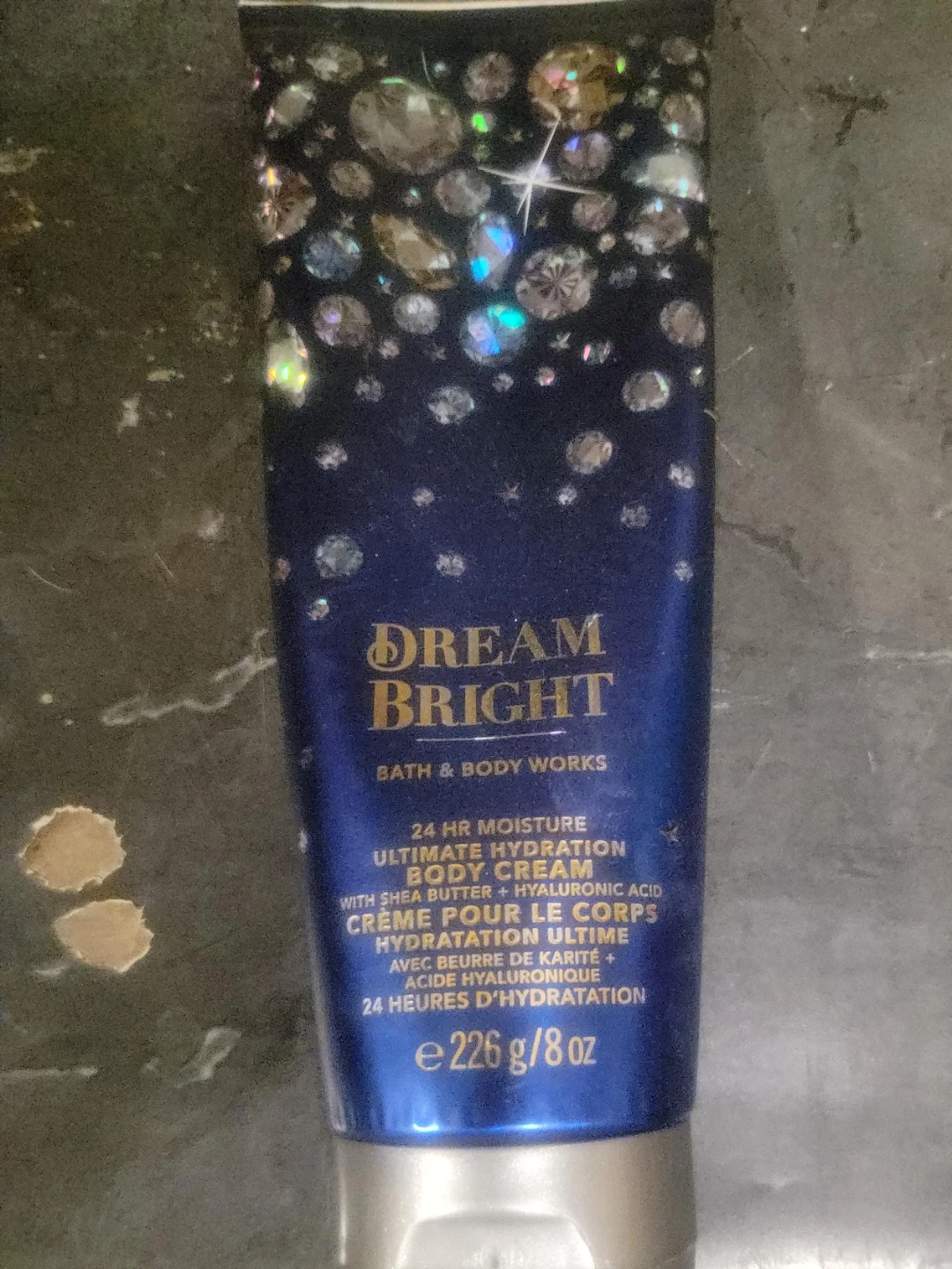 Bath & Body Works Dream Bright Body Cream 8 oz