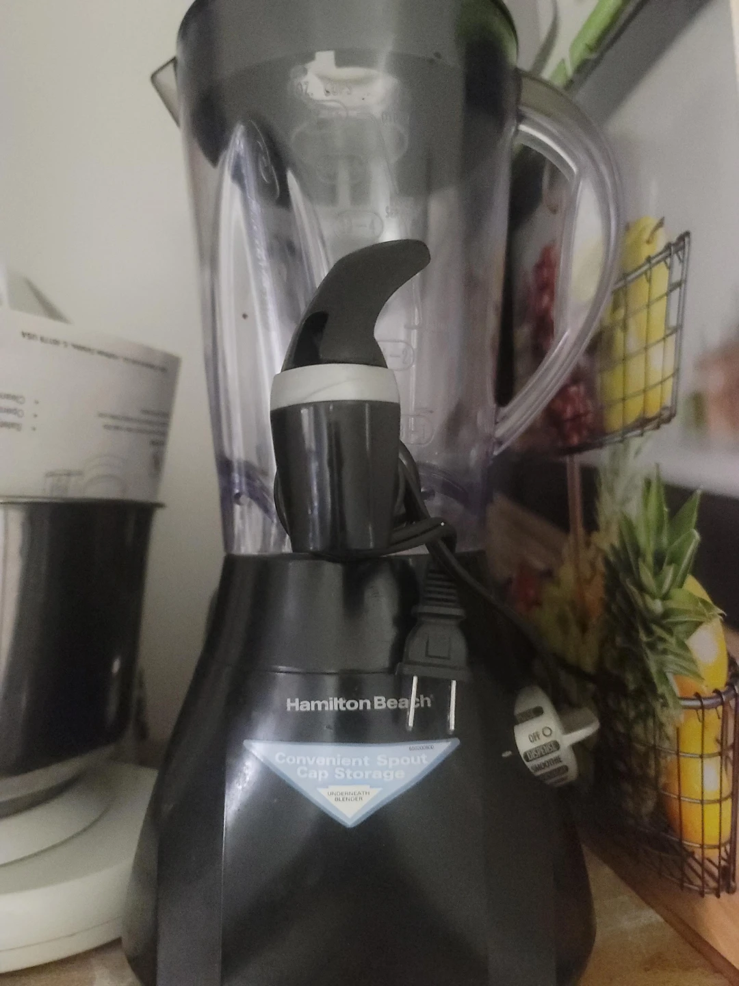 Hamilton Beach Blender