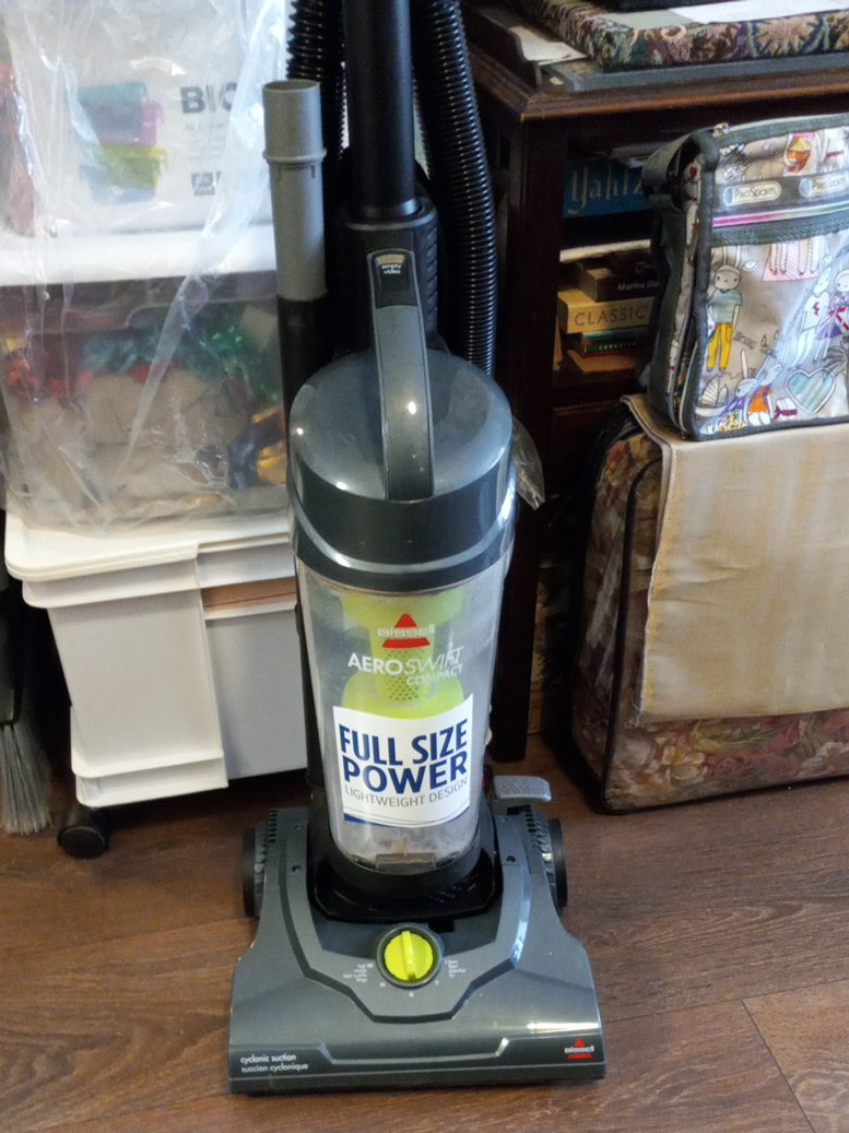 Bissell AeroSwift Power Vacuum Cleaner